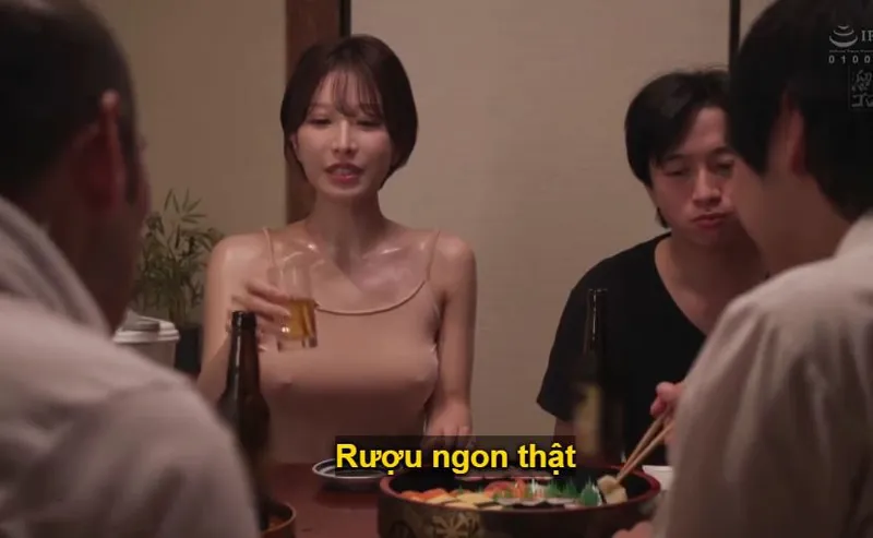 Người vợ gạ trả bài cả gia đình ông chồng vì gã chồng dẫn về quê rồi bỏ bê dam dang sml